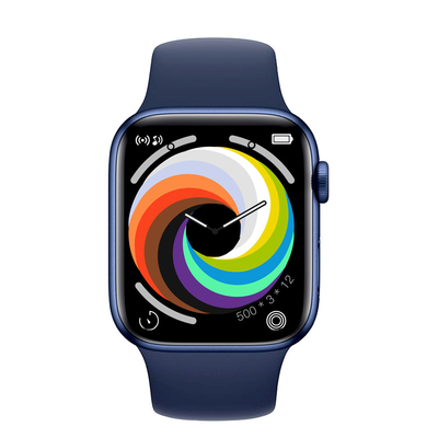 I9 PRO MAX Sport Android Smartwatch 4G com a faixa macia do silicone