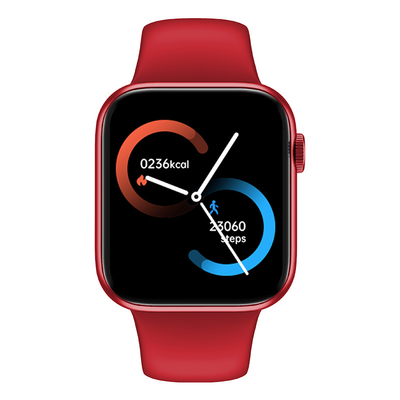 Tela cheia do toque Hw22 de Smartwatch Wearfit do sensor do OEM G pro