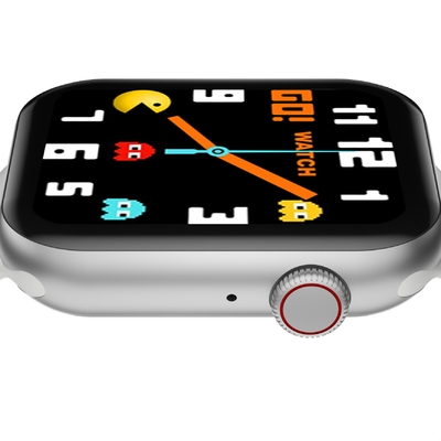 Coração compatível impermeável Rate Bracelet da grande tela do ODM 44mm Android Smartwatch