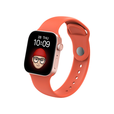 Máximo de Rate Waterproof Android Watch Smartwatch T500 do coração do oxigênio pro