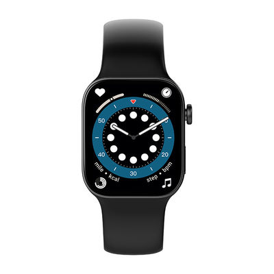Lembrete social da mensagem de T500 pro SIM Waterproof Android Watch Support APP