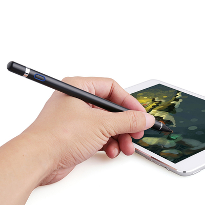 toque Pen For Tablet capacitivo ativo de 164mm Bluetooth