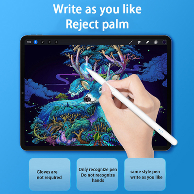 Touchpad ativo recarregável Pen Digital Pen For Mobile 5A 140mah