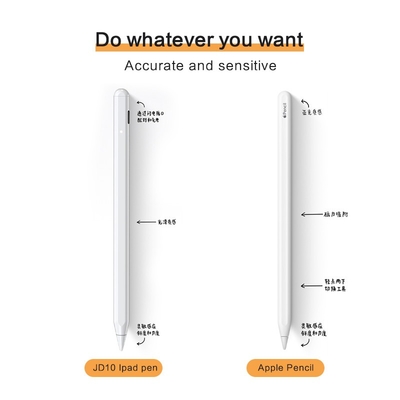 Estilete do tela táctil de POM Smart Stylus Pen Capacitive