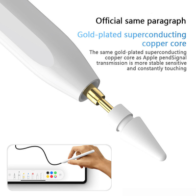 Pro Touchpad esperto 130mah de Pen For Dell Touchscreen Laptop do estilete P2