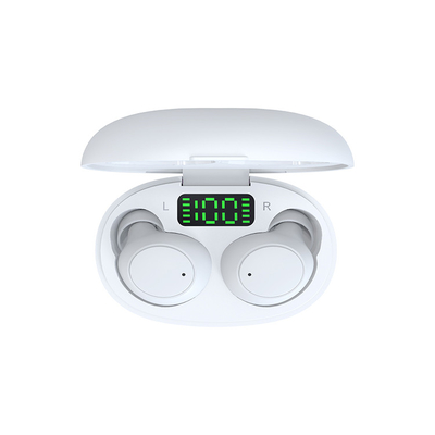 fone de ouvido Earbuds de carregamento sem fio dos 10m HI Smart com som estéreo