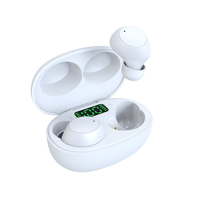Auriculares estereofônicos sem fio dos mini auriculares sem fio impermeáveis dos esportes de IPX5 Earbuds