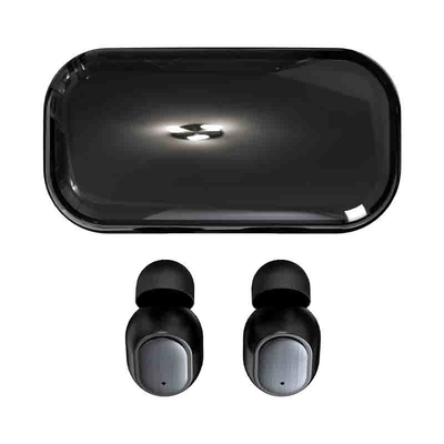 Apoio estereofônico sem fio livre Siri Voice Assistant de Bluetooth Earbud da orelha de MSDS Jerry 6976