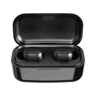 fones de ouvido de Earbuds Bluetooth da latência do chifre de 6mm Graphene baixos para correr