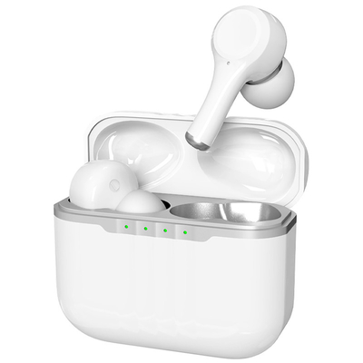Bordadura estereofônica de Bluetooth Earbud 3D do jogo de J7 Android - fones de ouvido sadios