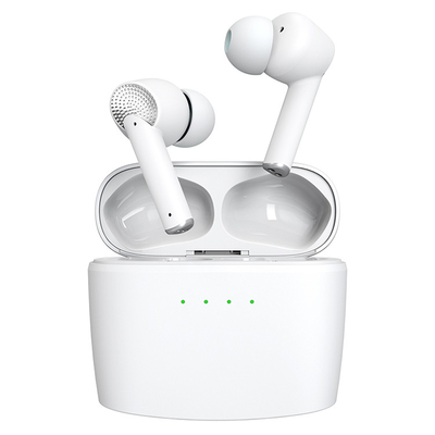 Ruído estereofônico sem fio verdadeiro de TWS Bluetooth Earbud que cancela Earbuds para Jerry de sono 8973