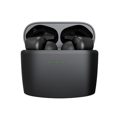 Ruído estereofônico sem fio verdadeiro de TWS Bluetooth Earbud que cancela Earbuds para Jerry de sono 8973