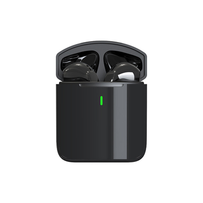 Auriculares estereofônicos sem fio impermeáveis de IPX5 BT5.0 Bluetooth com microfone