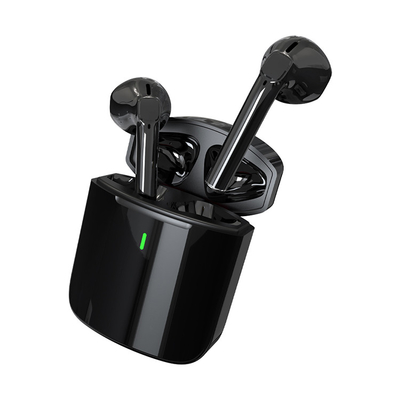 Auriculares estereofônicos sem fio impermeáveis de IPX5 BT5.0 Bluetooth com microfone
