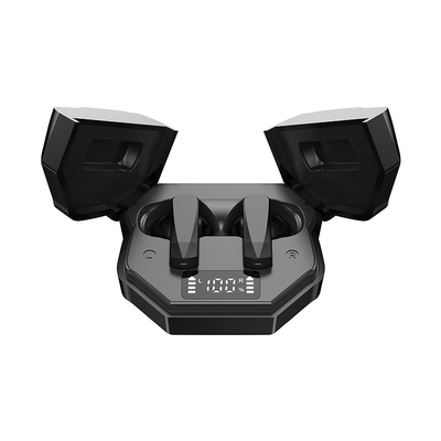 fones de ouvido estereofônicos de Earbuds Bluetooth do rádio 30mAh para o cobre verdadeiro Ø13