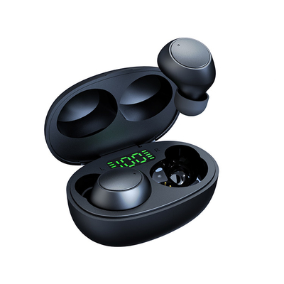 Auriculares estereofônicos sem fio dos mini auriculares sem fio impermeáveis dos esportes de IPX5 Earbuds