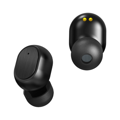 Apoio estereofônico sem fio livre Siri Voice Assistant de Bluetooth Earbud da orelha de MSDS Jerry 6976