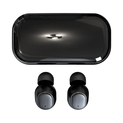 Apoio estereofônico sem fio livre Siri Voice Assistant de Bluetooth Earbud da orelha de MSDS Jerry 6976